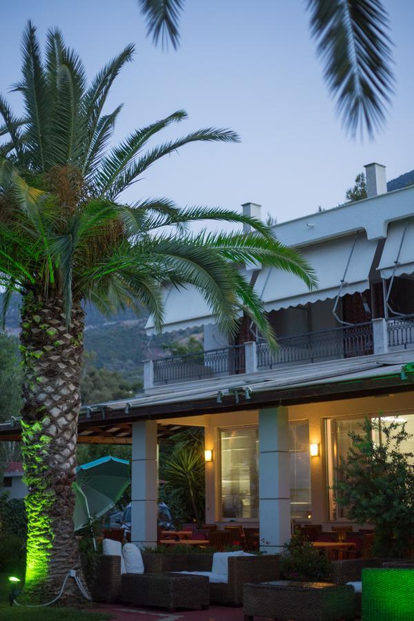 Hotel Hellas Epidaurus Exterior foto
