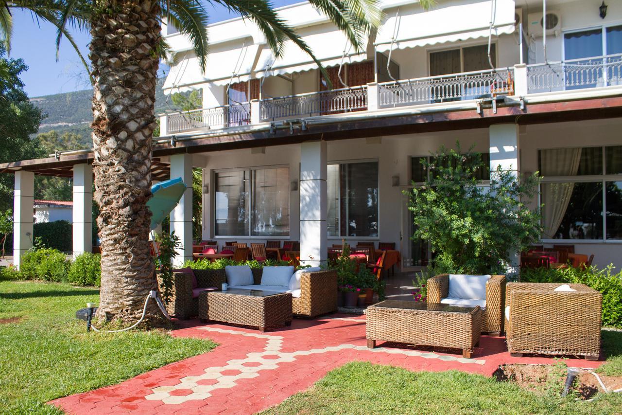 Hotel Hellas Epidaurus Exterior foto