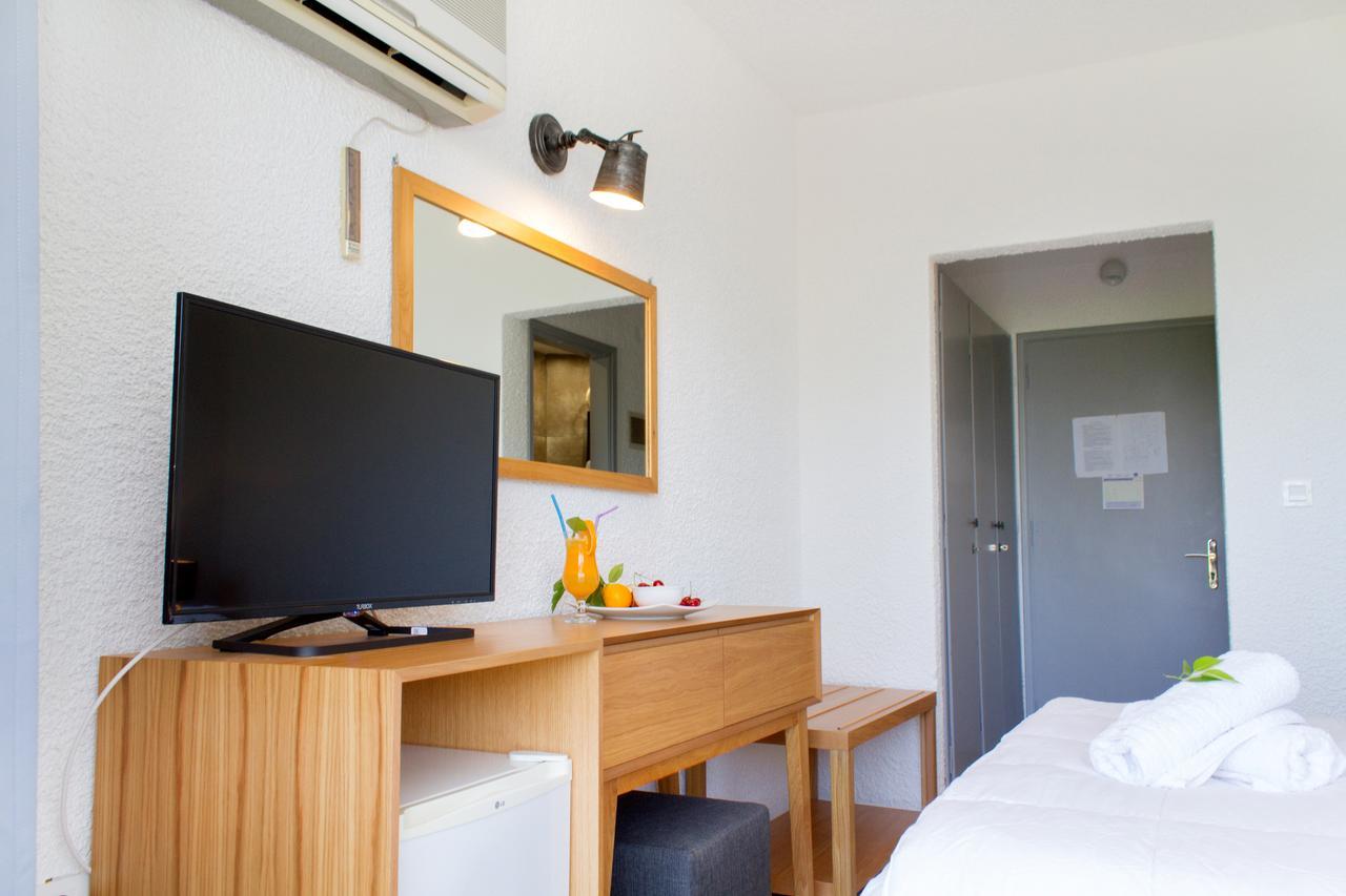 Hotel Hellas Epidaurus Exterior foto